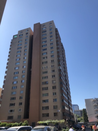 希格玛公寓实景图