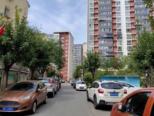 皓月园1室1厅西