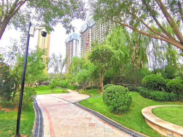 恒大名都·珺庭实景图