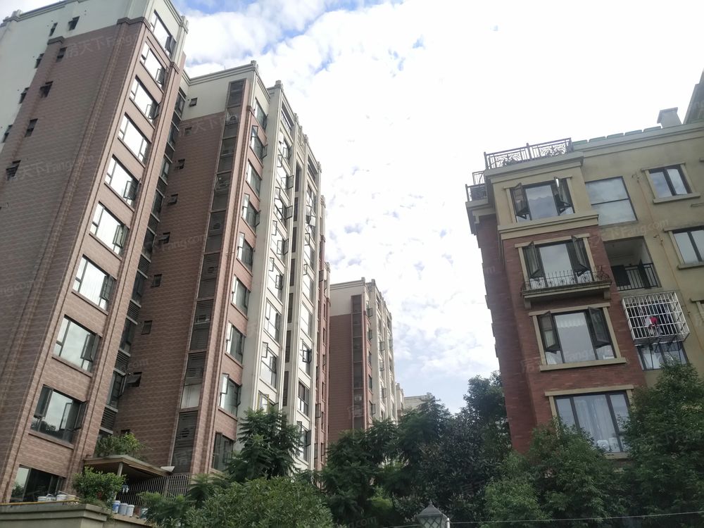 小区相关图
