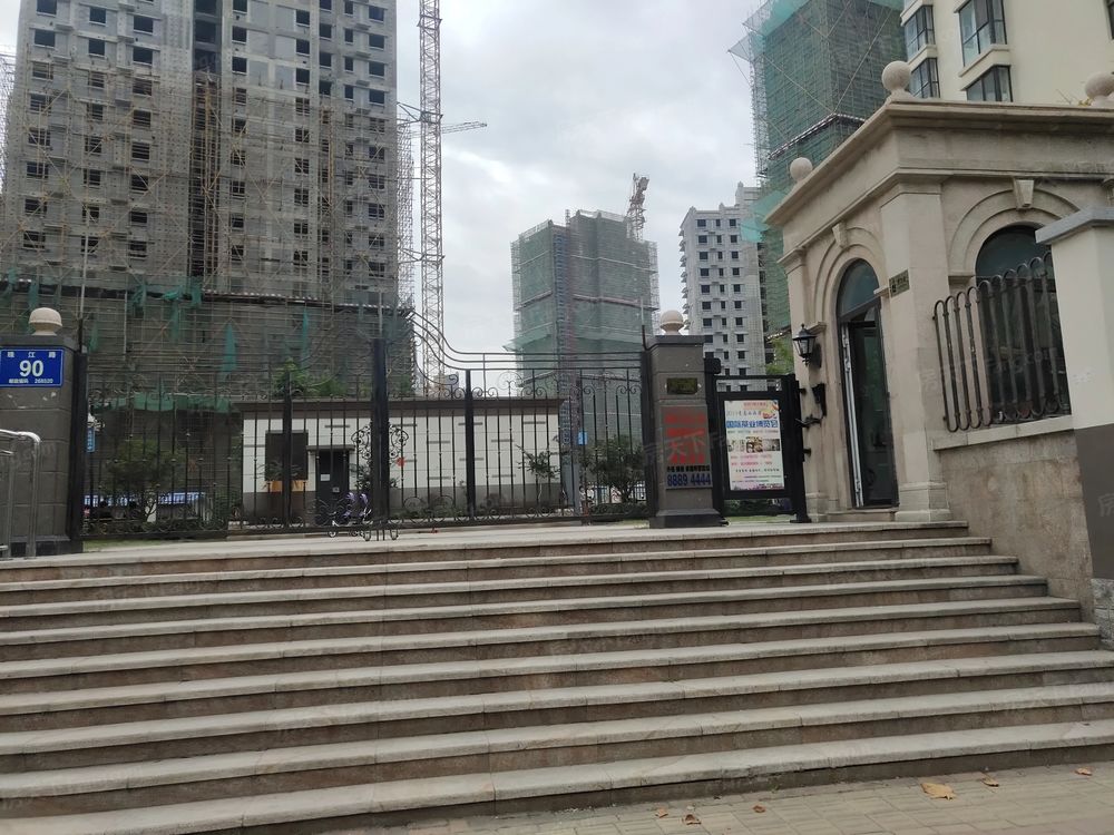 小区相关图