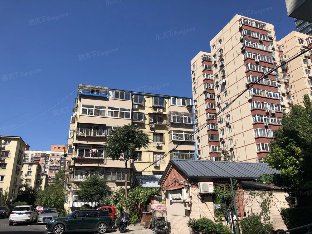 小区相关图