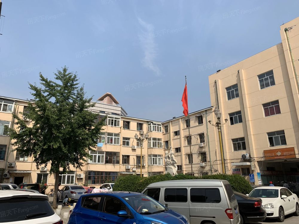 小区相关图