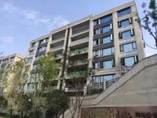 渝北照母山 约克郡悦水岸 内圈大平层 安静视野好