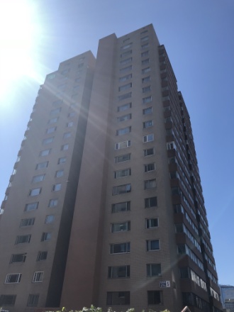希格玛公寓实景图