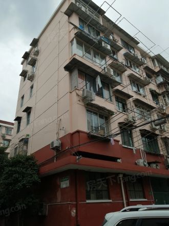 沪太路792弄小区实景图