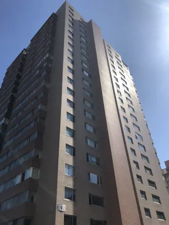 希格玛公寓实景图