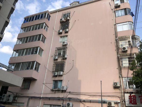 芳华路53弄小区实景图
