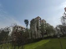 照母山光环旁香港置地花园洋房纯内圈看中庭水景采光好