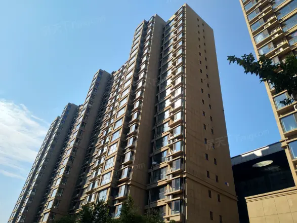 华宁春天实景图