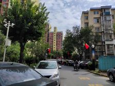 皓月园3室1厅南北