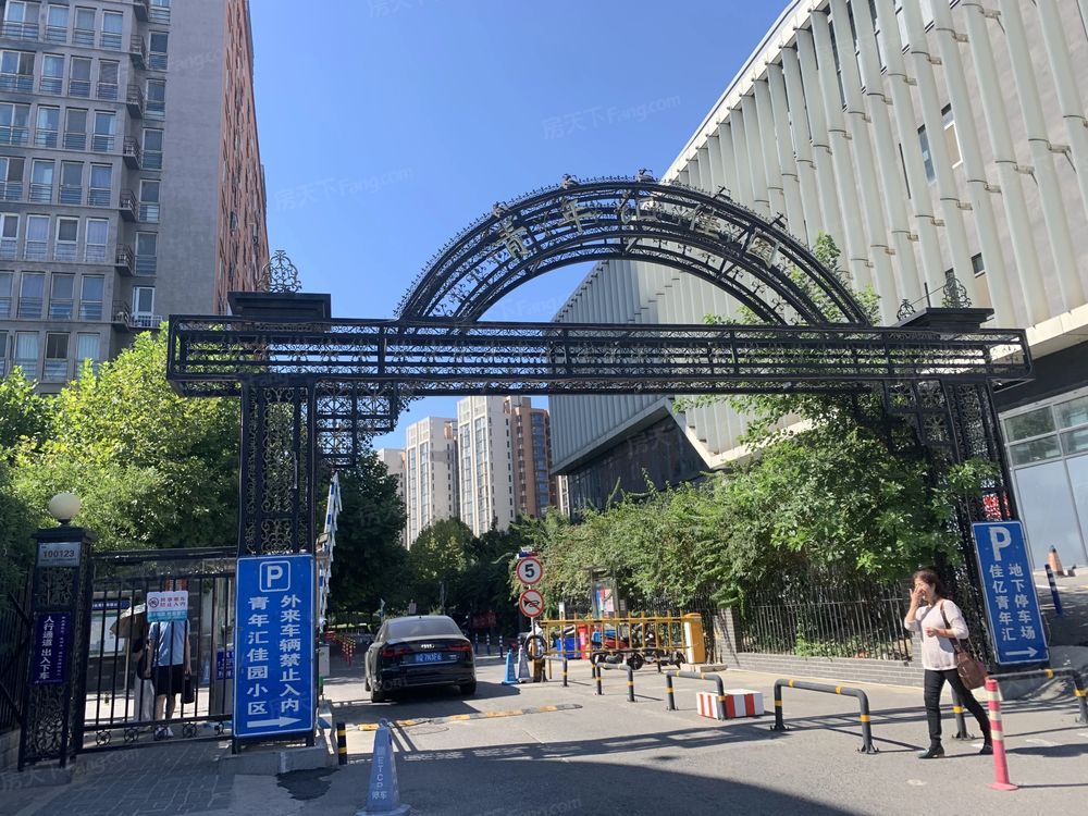 小区相关图