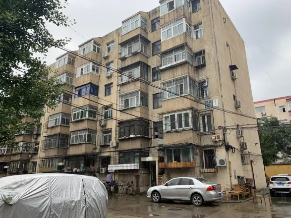 东营里2号院实景图