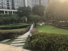 此房位于时代天街 三轻轨交汇 招生马家堡 配套全