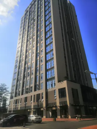 萝岗奥园广场公寓实景图