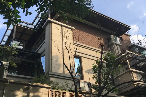 富力城公园别墅