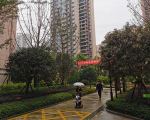 保利城四期中央郡3室2厅南