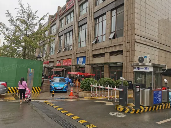 北新上锦实景图