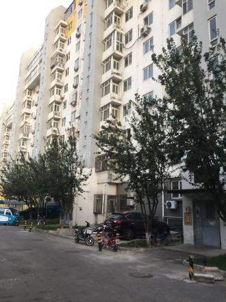 长安新城实景图