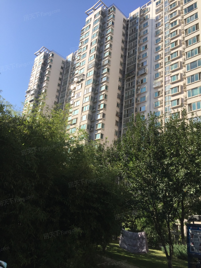 北京西府景园图片