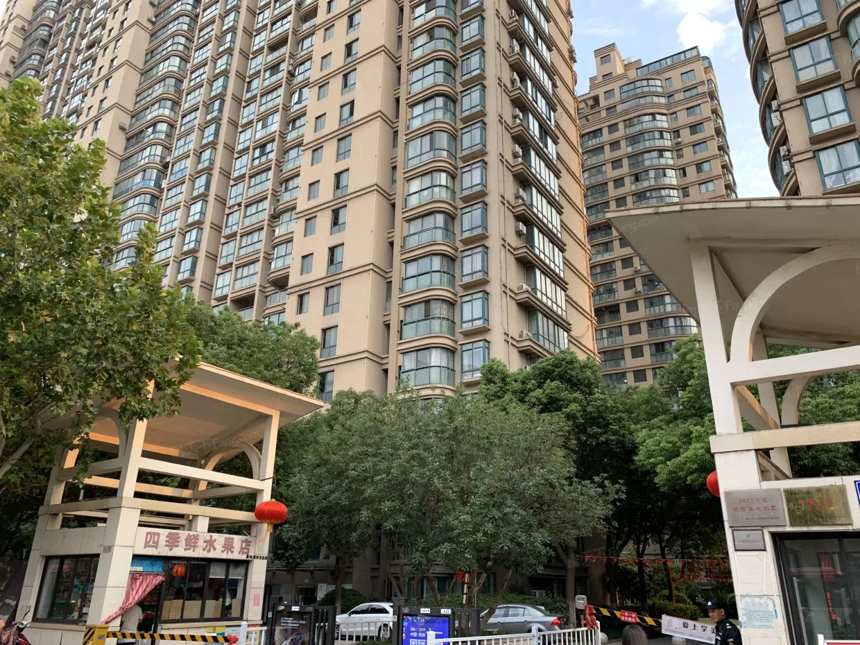 奥林清华东区别墅