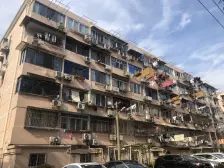 新村路地铁口200米,精装修一房,楼层好,采光视野好