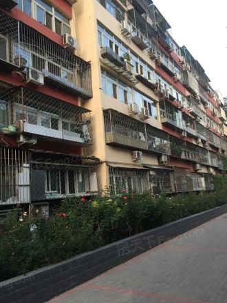 小屯路东里1号院实景图