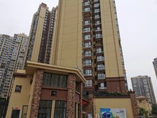 蓝光花满庭三期北区 3室2厅 南