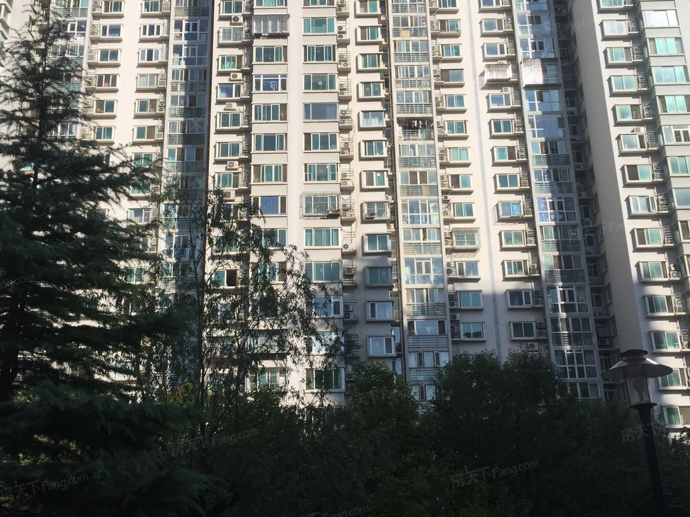 小区相关图