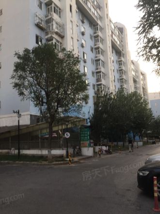 长安新城实景图