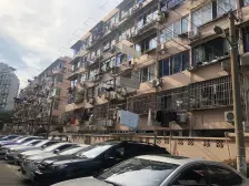 新村路地铁口200米,精装修一房,楼层好,采光视野好