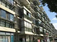 古北虹苑(三期) 1室1厅 南