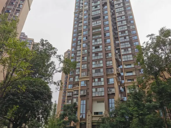 北新上锦实景图