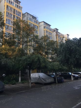 长安新城实景图