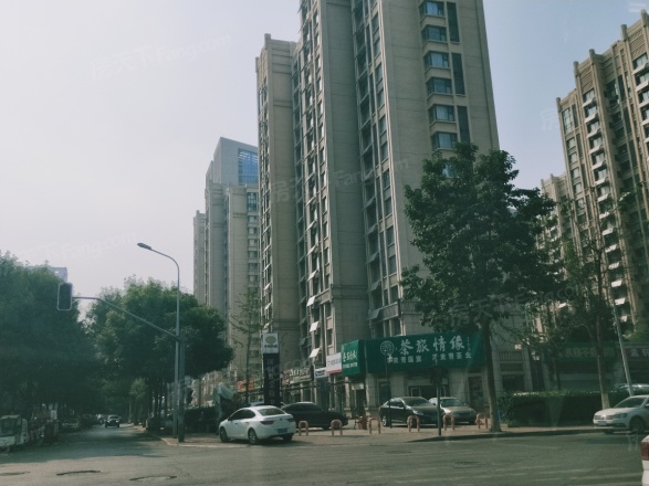 中国铁建国际城