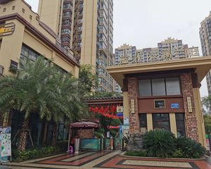 蓝光花满庭三期南区 3室1厅 北