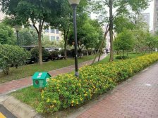 军安卫士花园 2室1厅 东