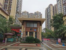 蓝光花满庭三期南区3室1厅南北