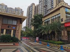 蓝光花满庭三期南区3室1厅北