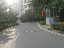 星湾随时可用,风尚大两房,户型正,采光好,双地铁