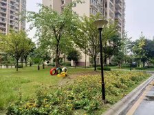 军安卫士花园 3室1厅 南