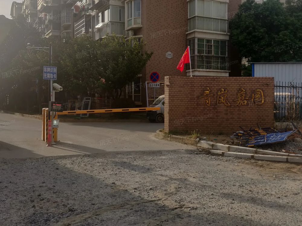 小区相关图