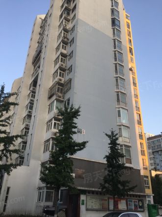 长安新城实景图