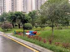 军安卫士花园 3室2厅 北