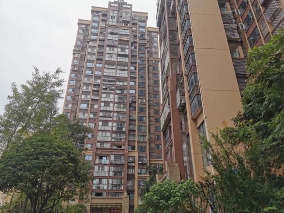 北新上锦实景图