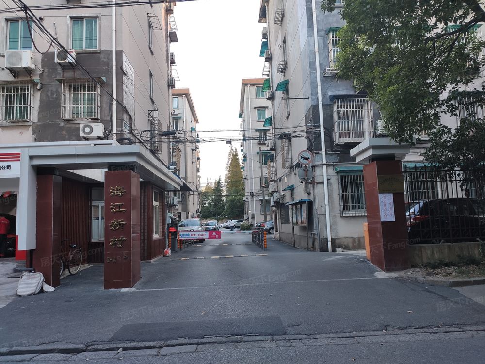 小区相关图