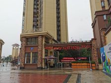 蓝光花满庭三期南区2室1厅南