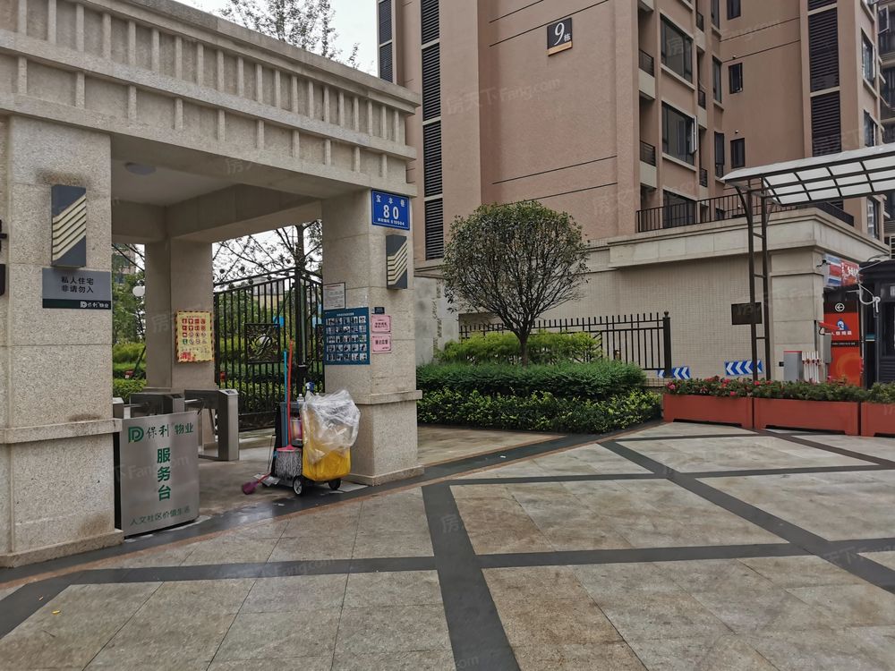 小区相关图