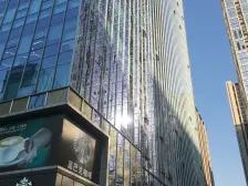 香江国际 4.5米层高 毛坯房 诚意卖