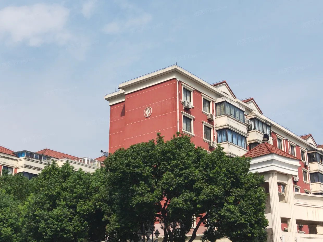 嘉宝花园一期 外景图